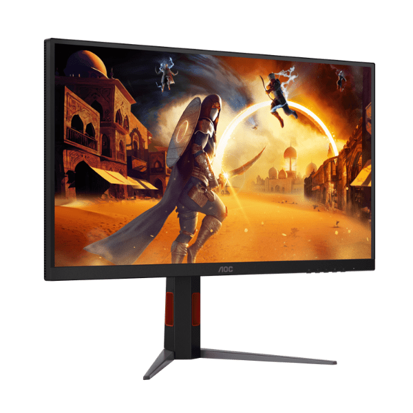AOC Q27G4XM 27-inch QHD 16:9 180Hz 1ms LED IPS Gaming Monitor - Image 2