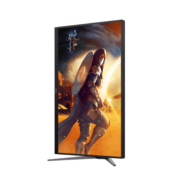 AOC Q27G4XM 27-inch QHD 16:9 180Hz 1ms LED IPS Gaming Monitor - Image 3