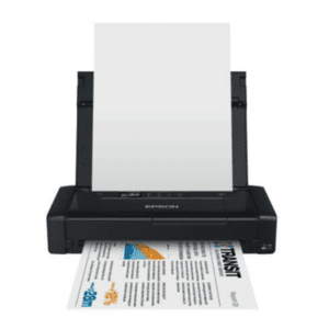Epson WF-100W WorkForce A4 Inkjet Colour Printer
