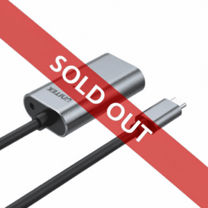 Unitek USB-C to USB-A Active Extension Cable