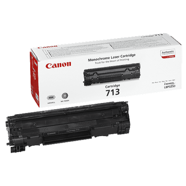 Canon 713 Original Black Toner Cartridge