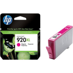 HP 920XL High Yield Magenta Original Ink Cartridge