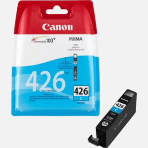 Canon Cyan Printer Ink Cartridge Original 4557B001 Single pack