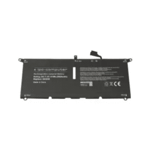 Dell XPS 52WHBattery G8VCF H754V P82G002 DXGH8 GK BT