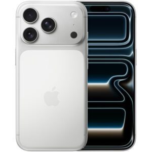 Apple iPhone 17 Pro 256GB Silver