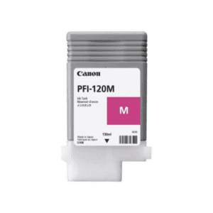 Canon PFI-102M Magenta Printer Ink Tank Cartridge Original Single-pack