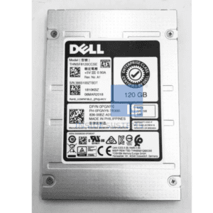 Dell 120GB SATA 6Gbps Read Intensive 2.5'' SSD 0PGNY6 THNSF8120CCSE