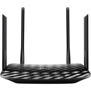 TP-LINK Archer C6 AC1200 Wireless MU-MIMO Gigabit Router