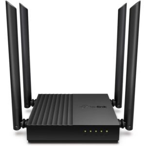 TP-LINK Archer C64 AC1200 Wireless MU-MIMO WiFi Router