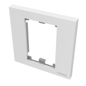 Vision Cable Termination System V3, 1-Gang Surround