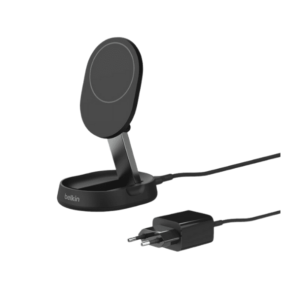 Belkin Qi2 magnetic and foldable charging stand (15W)