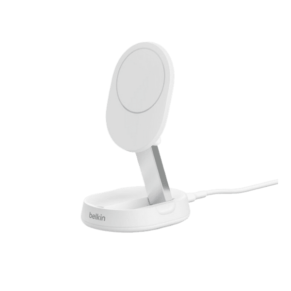 Belkin Adjustable Magnetic Wireless Charging Stand with Qi2 - Image 2