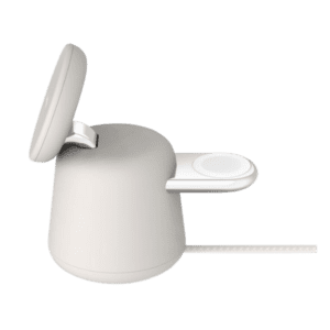 Belkin 2-in-1 Wireless Charging Station with MagSafe (15W)