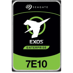 Seagate Enterprise Exos 7E10 3.5-inch 8TB Internal Hard Drive