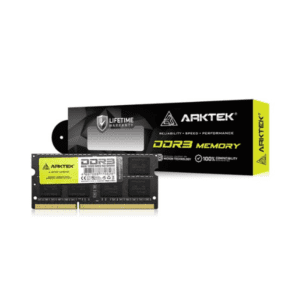 Arktek AKD3S8N1600 SO-DIMM Memory Module 8GB DDR3