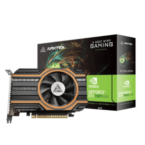 Arktek Nvidia GT 740 2GB DDR5 Graphics Card