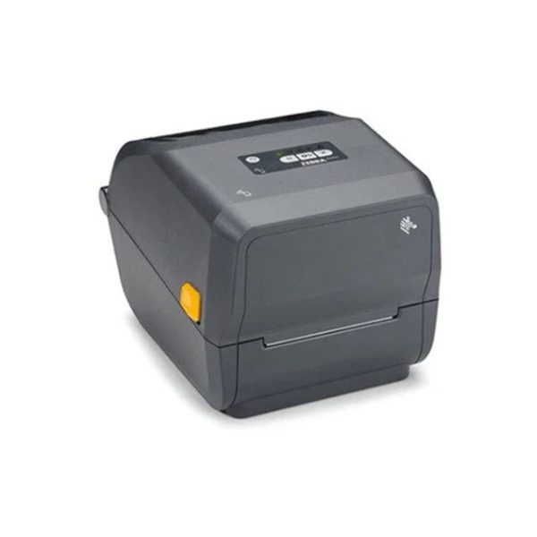Zebra ZD421 Thermal Transfer USB and Ethernet Label Printer - Image 2