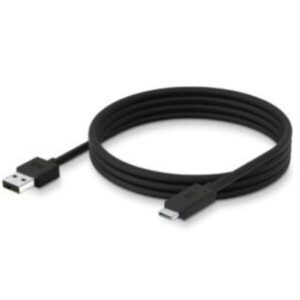 Zebra CBL-TC5X-USBC2A-01 USB cable 1 m USB A USB C Black