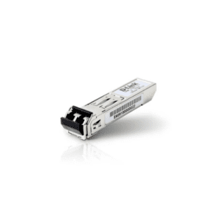 D-Link 1-Port Mini GBIC Single-Mode Fibre Transceiver