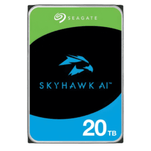 Seagate SkyHawk AI 3.5-inch 20TB Serial ATA III Internal Hard Drive
