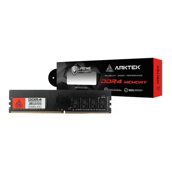 Arktek Memory Module 8GB DDR4 3200MHz
