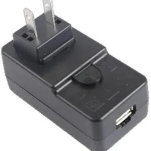 Zebra PWR-WUA5V12W0EU Mobile Device Charger Black