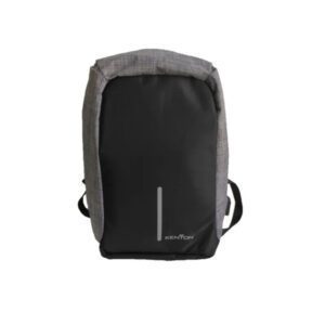 15.6" Kenton Laptop Anti Theft BackPack Grey