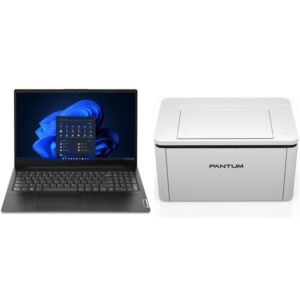 LENOVO V15 G4 AMD RYZEN 3 LAPTOP + FREE WK841 MEETION WIRELESS KEYBOARD