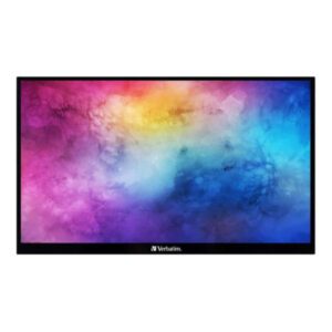 Verbatim Portable Monitor 14" FullHD 1080p