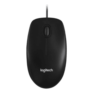 Logitech M100 Corded USB Mouse