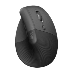 Logitech LIFT Vertical Ergonomic Wireless Mouse