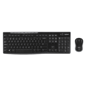 Logitech MK270 Wireless Keyboard and Mouse Combo
