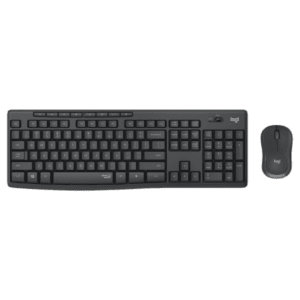 Logitech MK295 Silent Wireless Combo