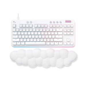 Logitech G713 Wired Gaming Keyboard and Palmrest