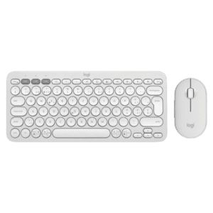 Logitech Pebble 2 Combo