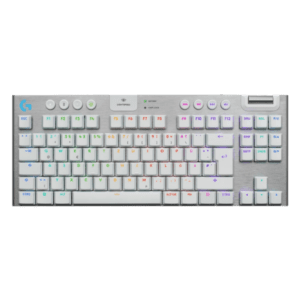 Logitech G915 X LIGHTSPEED TKL Wireless Gaming Keyboard