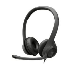 Logitech H390 USB Computer Headset