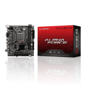 Arktek Intel H110 Intel Socket LGA1151 micro ATX Motherboard