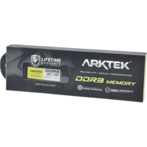 Arktek Memory Module 4GB DDR3 1600MHz