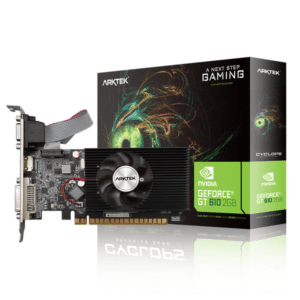 Arktek Nvidia GT 610 2GB DDR3 Graphics Card