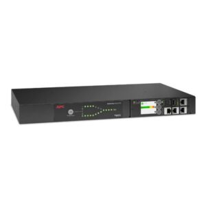 APC NetShelter Rack Automatic Transfer Switch