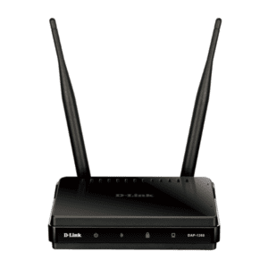 D-Link Wireless N300 Access Point / Range Extender – 300Mbps