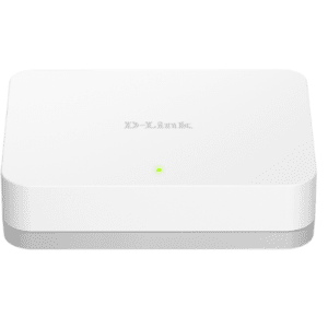 D-Link DGS-1005A 5-Port Gigabit Unmanaged Switch