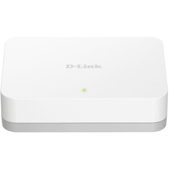 D-Link DGS-1005A 5-Port Gigabit Unmanaged Switch