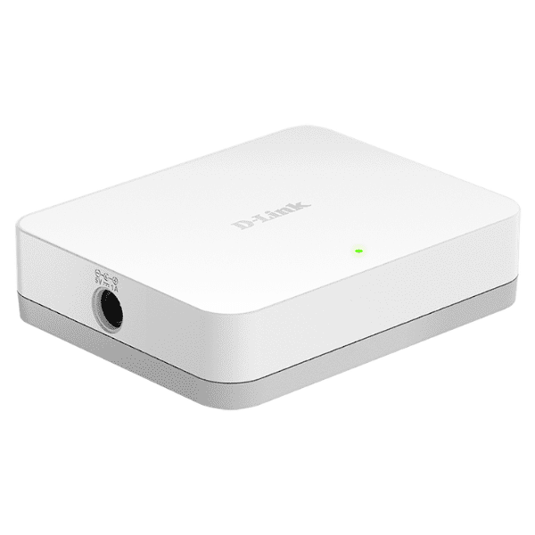 D-Link DGS-1005A 5-Port Gigabit Unmanaged Switch - Image 2