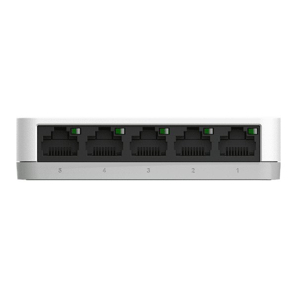 D-Link DGS-1005A 5-Port Gigabit Unmanaged Switch - Image 4