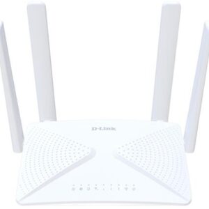 D-Link 4G LTE N300 Dual SIM Router (Cat4) – FDD: B1/B3/B5/B7/B8/B20/B28