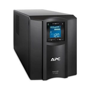 APC Smart-UPS 1500VA LCD 230V with SmartConnect