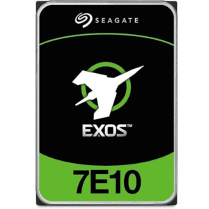 Seagate Enterprise 3.5-inch 10TB Serial ATA III Internal Hard Drive