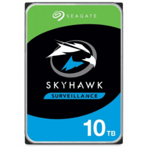 Seagate Skyhawk AI 3.5-inch 10TB Surveillance Hard Drive